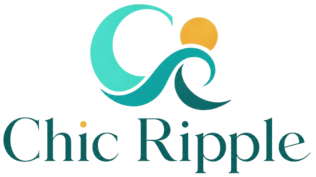Chic Ripple Swimwear